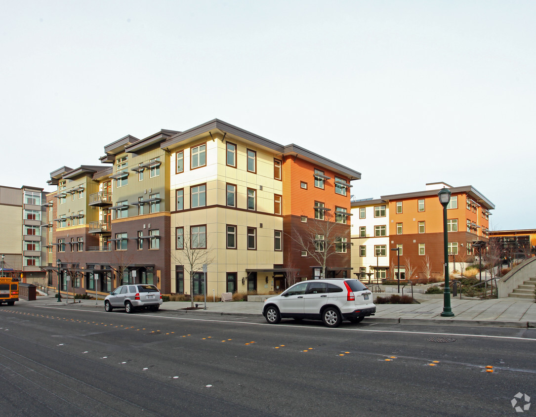 Foto del edificio - YWCA Family Village Issaquah