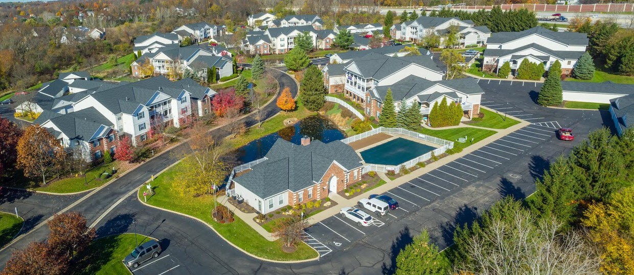 Park Hill at Fairlawn Rentals Fairlawn, OH