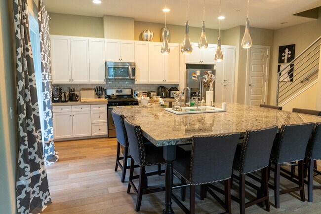 Dining Room - 2418 Stearman Ln