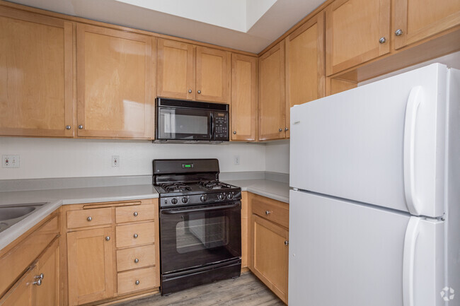 2BR, 2BA - 1045 SF - Lido Apartments - 3707 Motor Ave