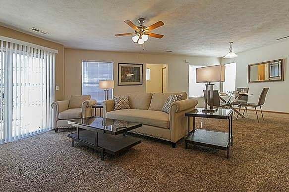 Living Area - Pembrook Place