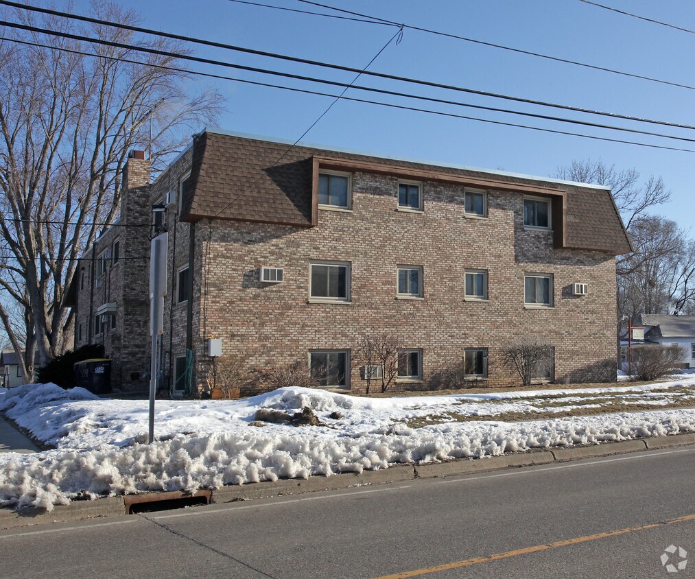 Foto del edificio - Fairview Apartments