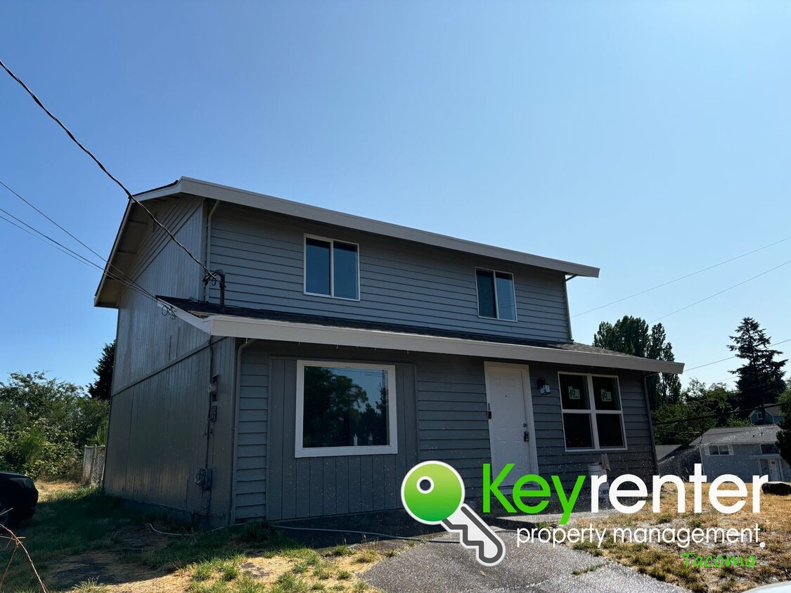 Primary Photo - Recently Renovated Tacoma Home