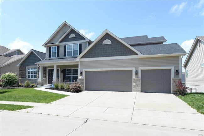 Foto del edificio - 1597 Beckham Ridge Ct