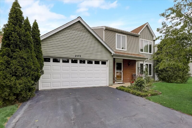 229 Iris Dr Streamwood, IL 60107 Alquileres en Streamwood, IL