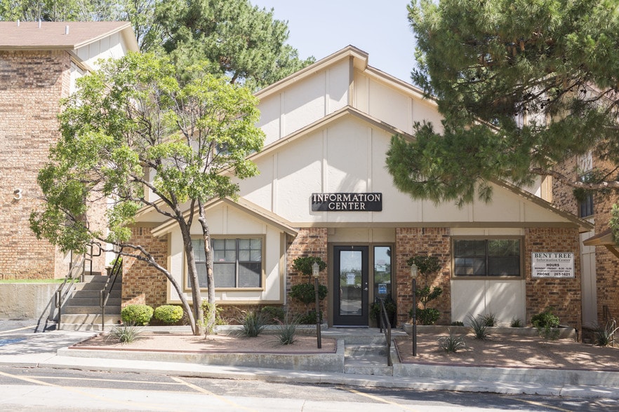 Bent Tree Apartments Rentals Big Spring, TX