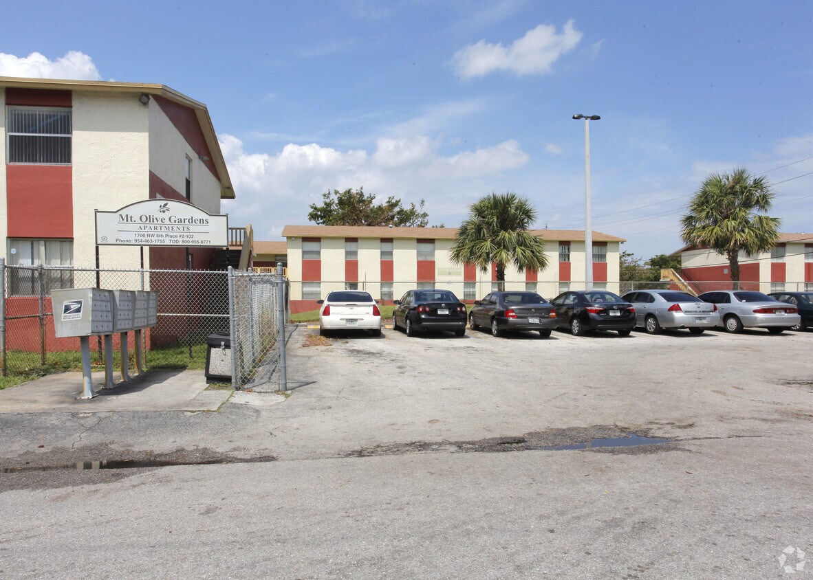 Mount Olive Gardens Apartments Apartments in Fort Lauderdale, FL