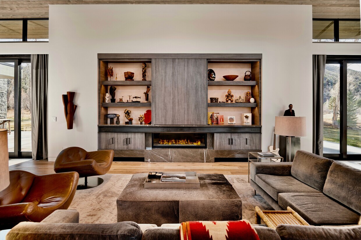 12 St Finnbar Farm Rd, Carbondale, CO 81623 House Rental in