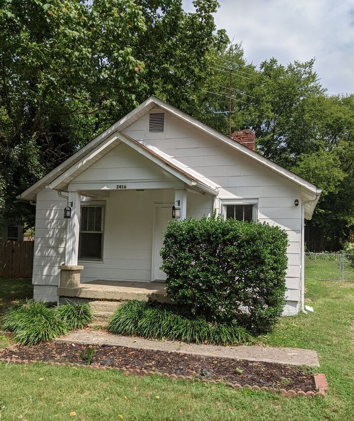 Cute cottage in East Nashville House for Rent in Nashville, TN