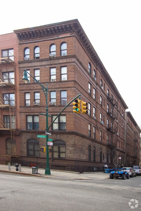 Foto del edificio - 350 W 115th St