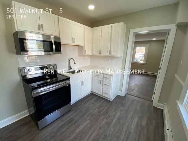 Foto del edificio - 501 Walnut St