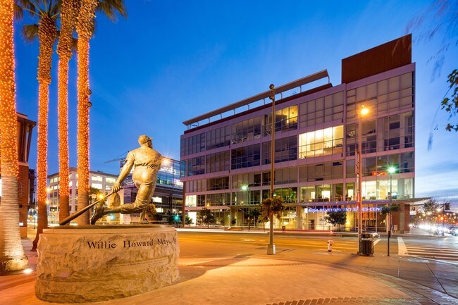 Foto del edificio - The Glassworks