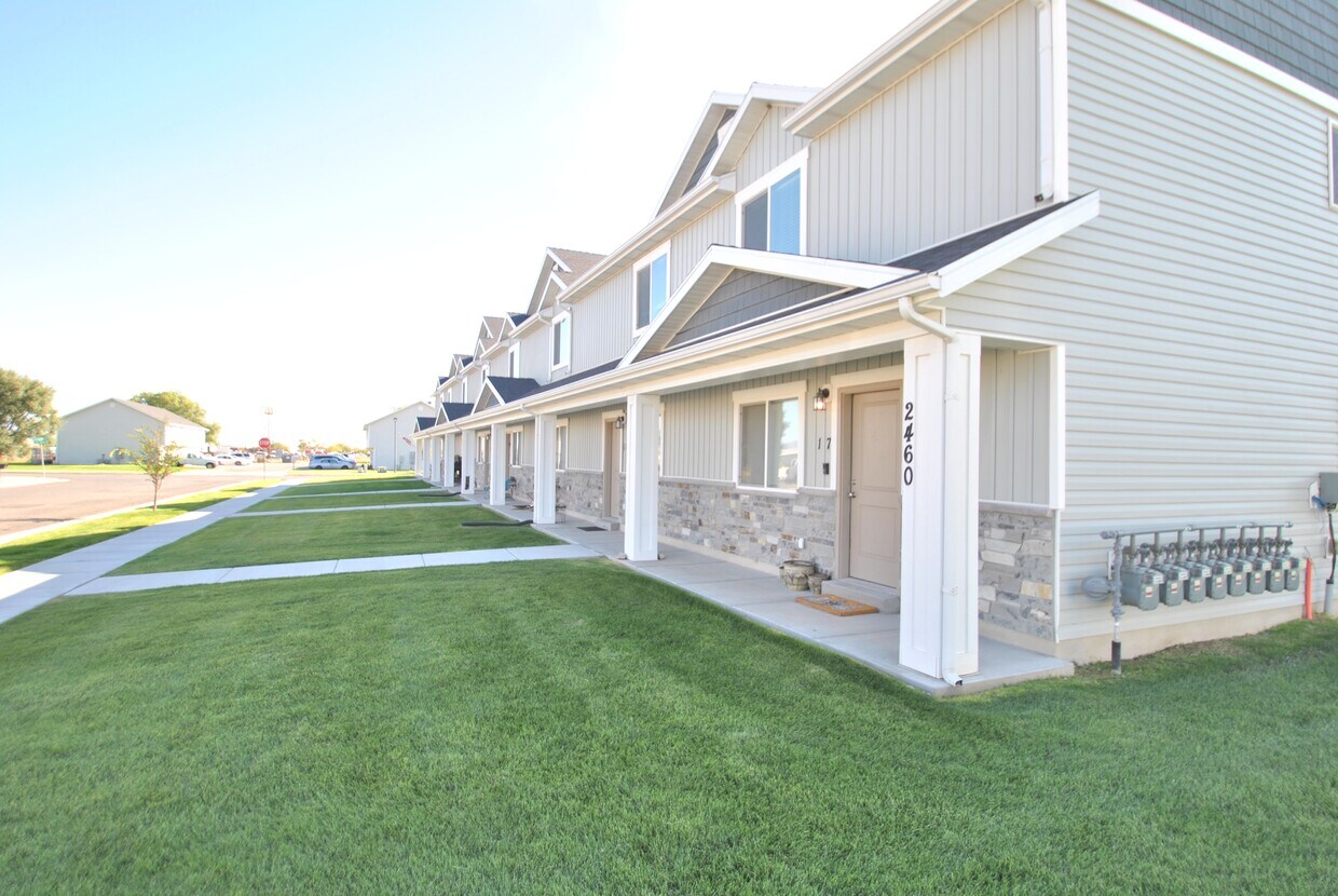 2460 W 450 N, Tremonton, UT 84337 Townhome Rentals in Tremonton UT
