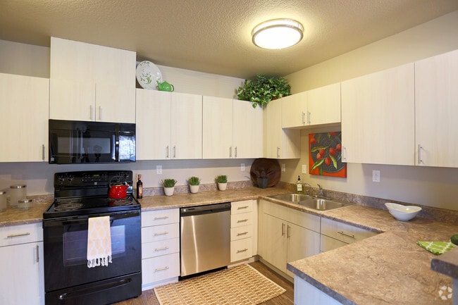 Kitchen - Pioneer Vista