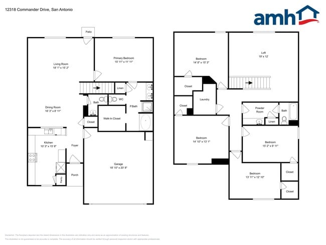 Foto del edificio - 12318 Commander Dr