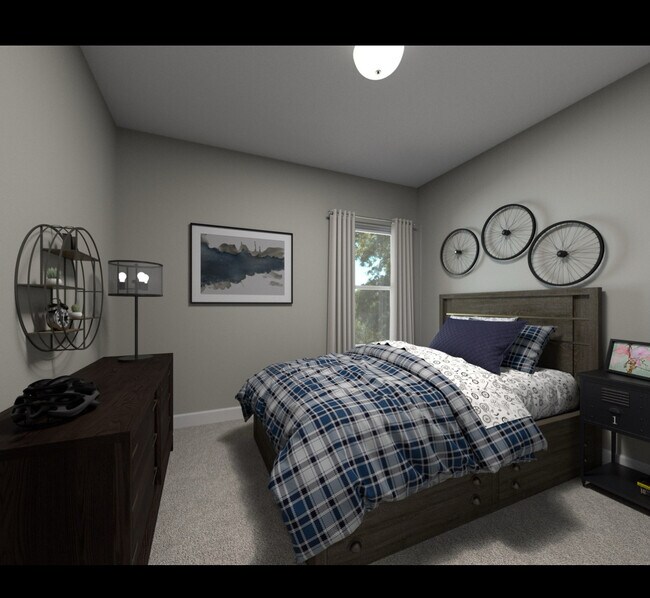 Foto del edificio - 1511 Henderson Pt Aly