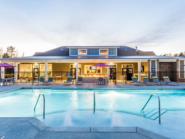 Foto del edificio - Elevate Brier Creek