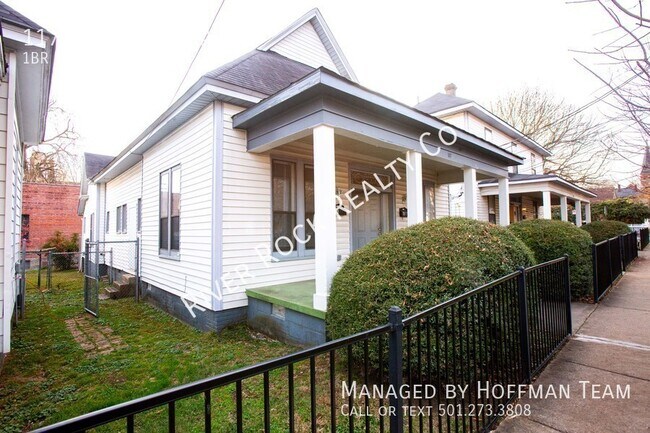 Foto del edificio - 117 W 15th Street unit A