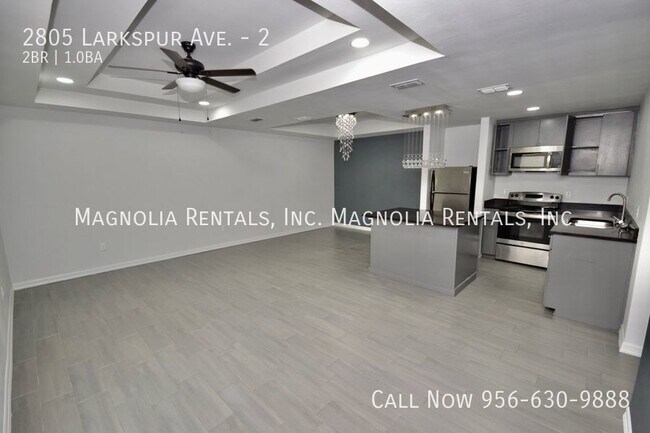 Foto del edificio - 2 bed 1 bath in Edinburg