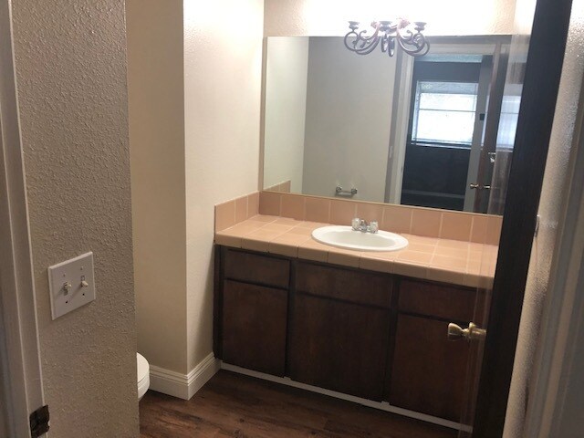 Half Bath - 2459 N 11th Ave