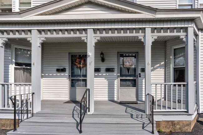 Foto del edificio - 4 Courtland St