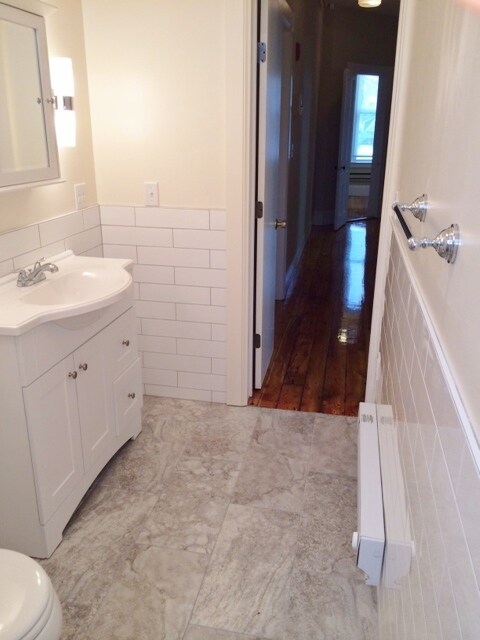 bathroom - 25 N Pleasant St