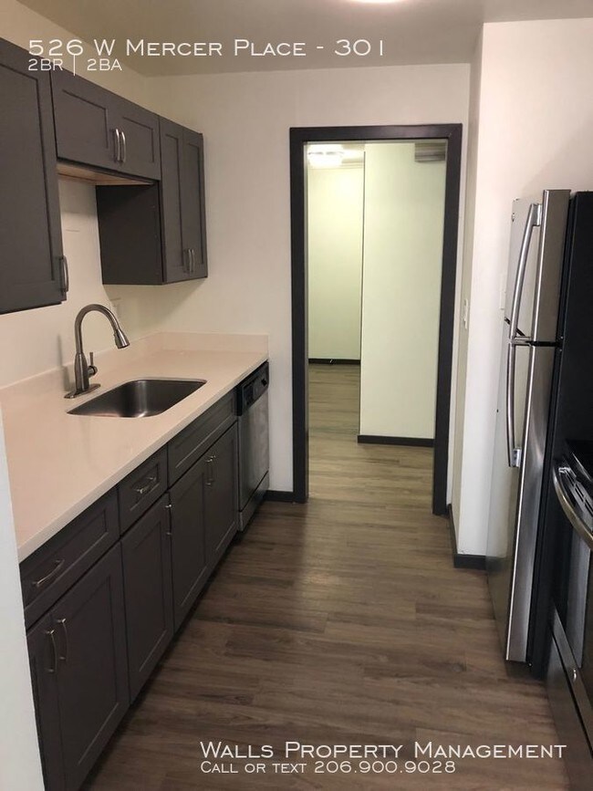 Foto del edificio - 526 W Mercer Pl