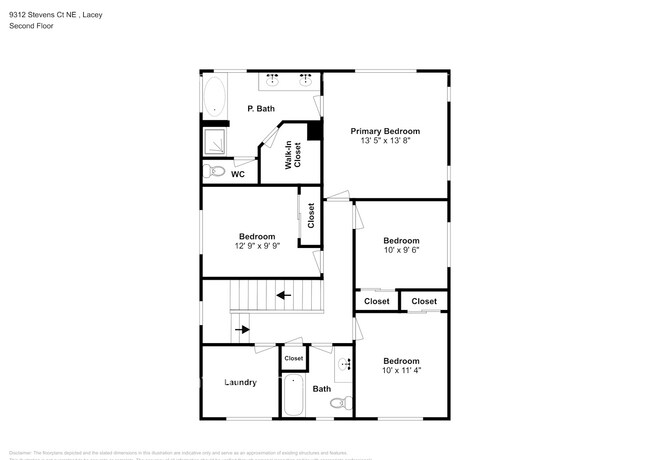 Foto del edificio - 9312 Stevens Ct NE