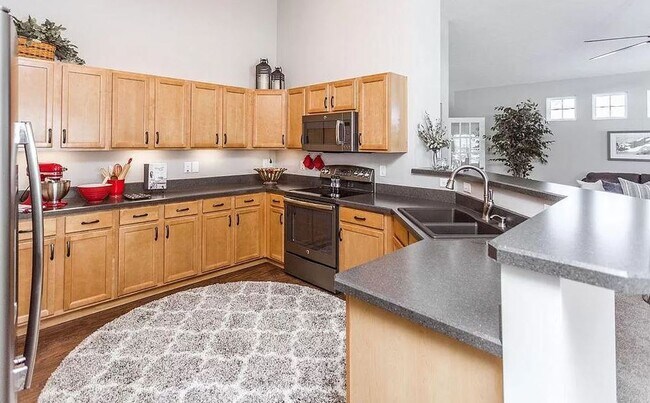 Foto del edificio - Grand Reserve At New Albany Crossing