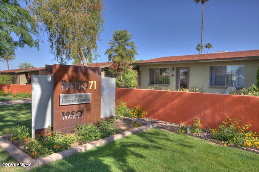 1850 E Maryland Ave, Phoenix, AZ 85016 Condo for Rent in Phoenix, AZ