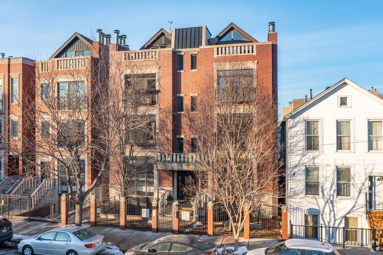 Foto del edificio - 1410-1412 W Chestnut St