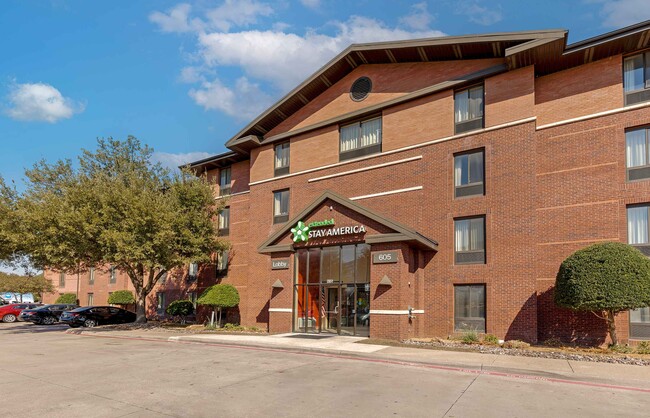 Foto del edificio - Furnished Studio-Dallas - Las Colinas - Me...