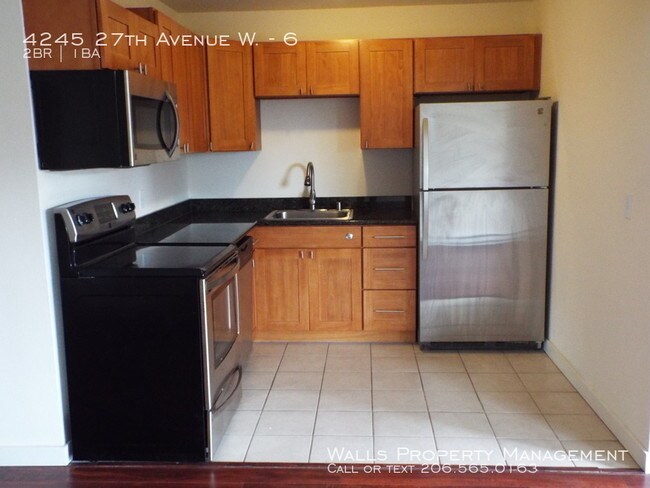 Building Photo - 4245 27th Ave W