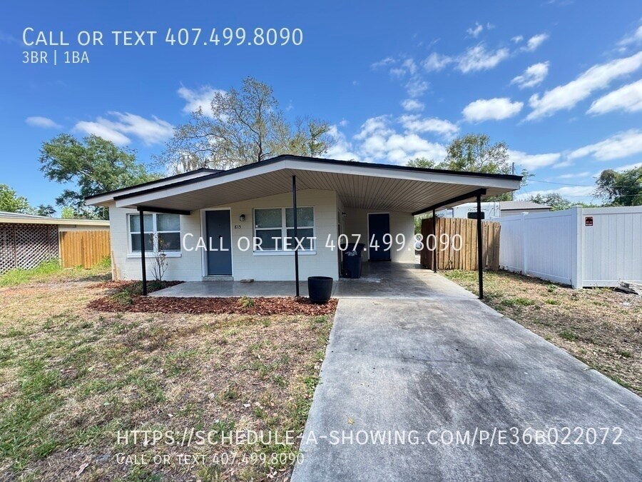 Foto principal - 815 Highland Dr