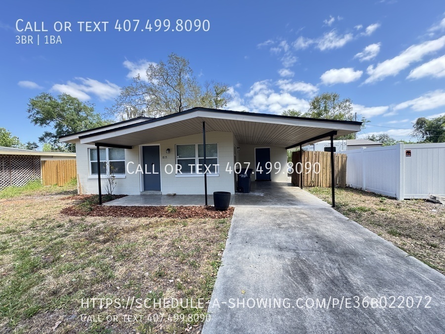 Primary Photo - 815 Highland Dr