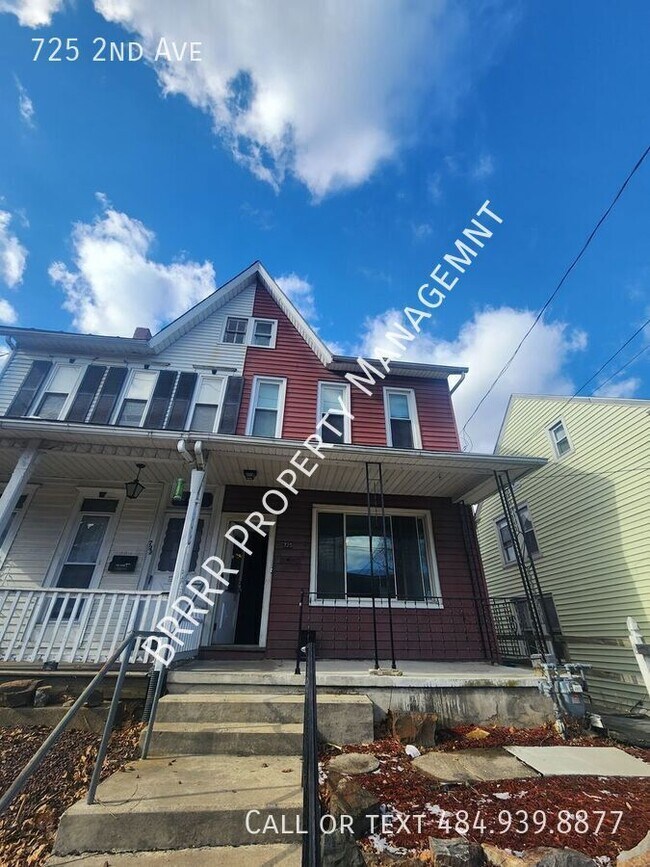 Foto del edificio - 725 2nd Ave