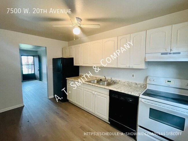 Photo - 7500 W. 20th Avenue- Apartment