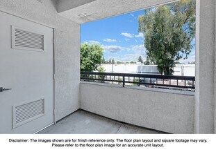 Interior Photo - Elara (formerly Oceano at Warner Center)