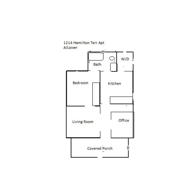 Building Photo - 1214 Hamilton Terrace SE