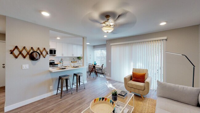 Foto del interior - Mocha