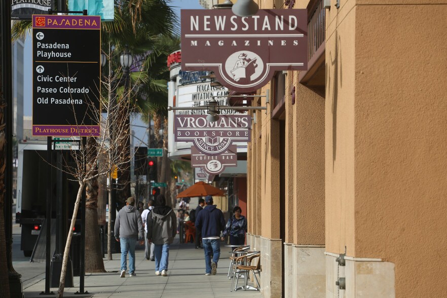 Picture of Playhouse District Pasadena