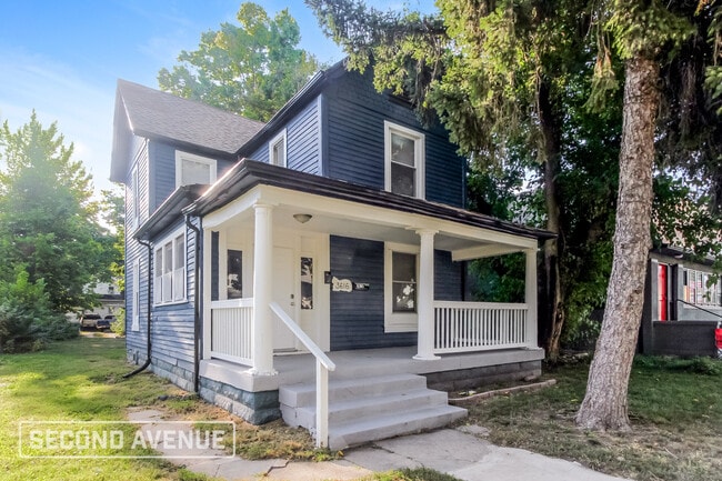 Building Photo - 3616 N Illinois St