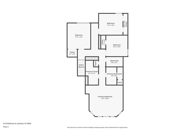 Foto del edificio - 5116 Waltham Ct