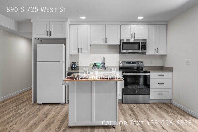 Foto del edificio - 890 S 725 W St