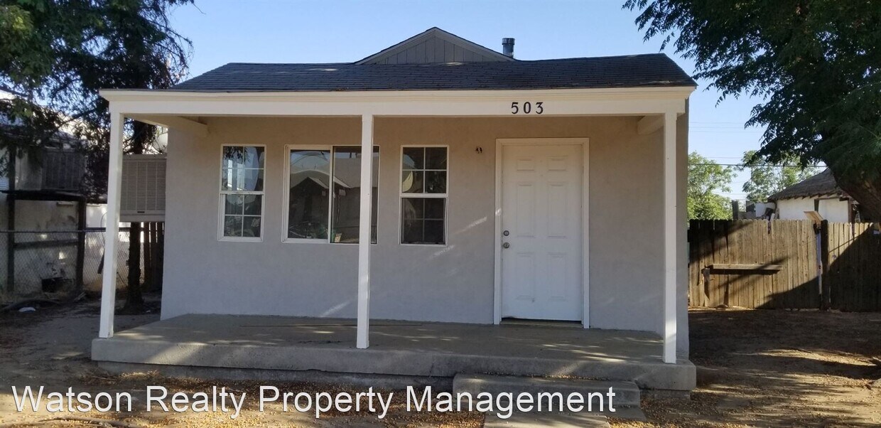 Foto principal - 2 br, 1 bath House - 503 Decatur St.