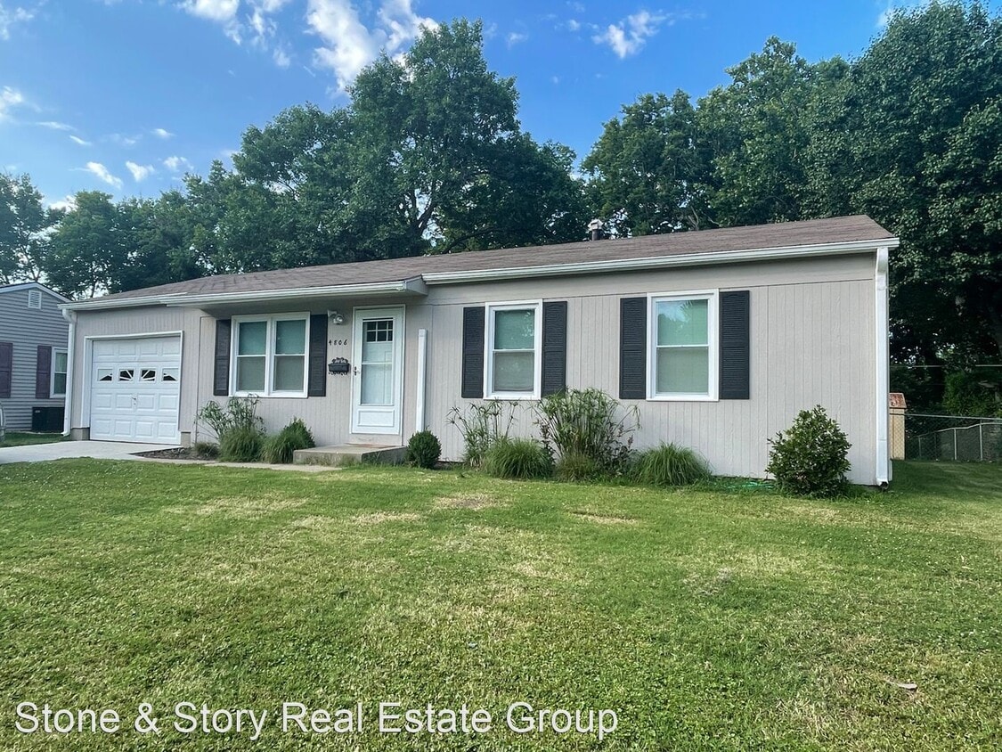 3 br, 1 bath House 4806 SW 28th ST House for Rent in Topeka, KS