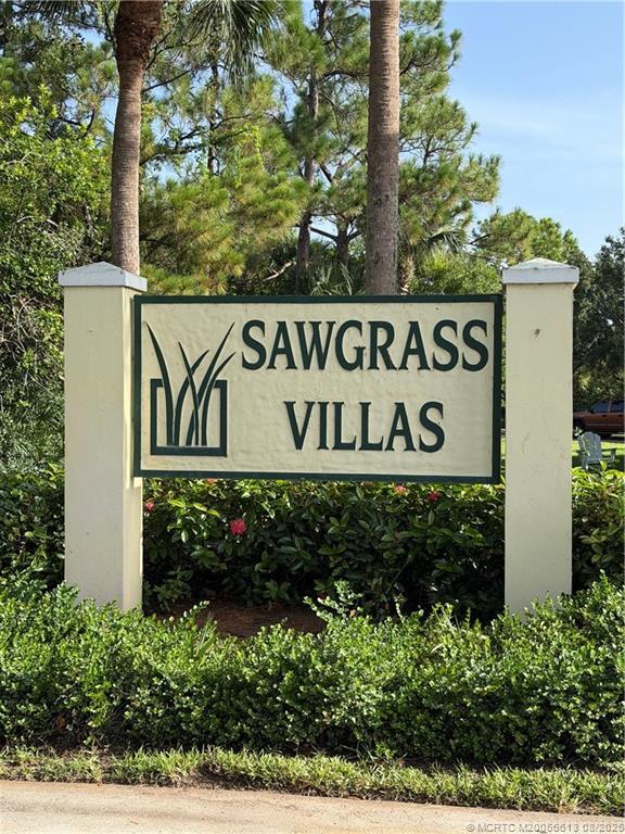 Foto del edificio - 3569 SW Sawgrass Villas Dr