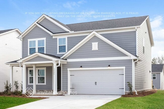 Building Photo - 3494 Tallulah Ln