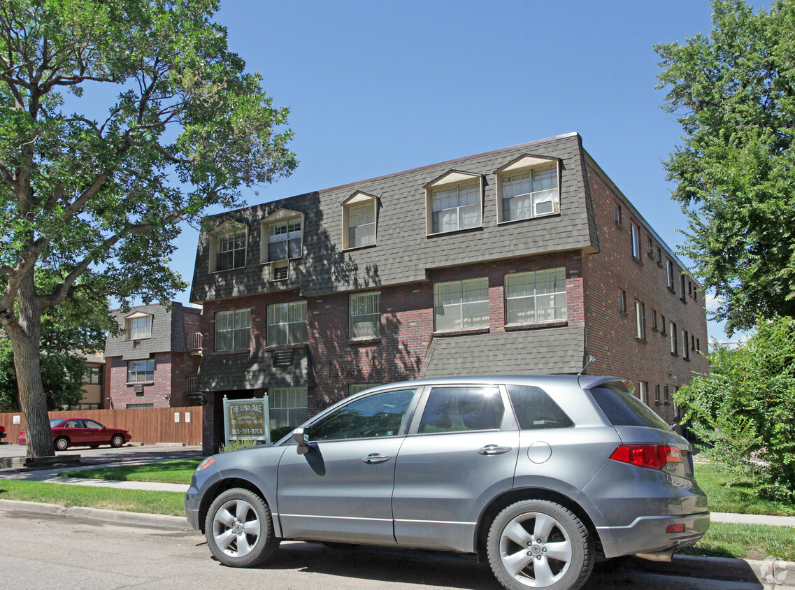 Building Photo - The Lisa Rae Apartments