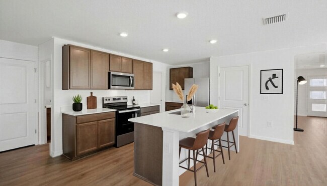 Building Photo - Angeline Community